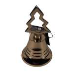 A98810020-1 Bell 10CM Gold - Tree