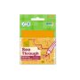 Stk’n Clear Note 76X76 21710 ORANGE-50S