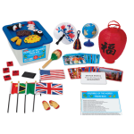 Cultures Of The World Theme Box