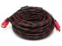 HDMI 30M Braided Cable