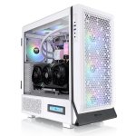 Thermaltake Tt Case Ceres 500 Tg Argb Snow
