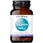 L-lysine 500MG 30S