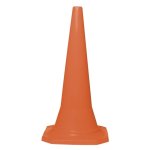 Cone Contractor 750MM Orange Incl Sleeve