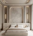 Crown Bed - King