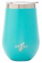 Triple Insulated Coffee Cup 360ML Aqua