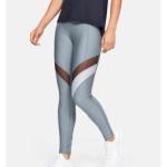 Under Armour Women's Heat Gear Armour Sport Compression Tights - XL Lichen Blue