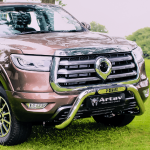 GWM P-series Nudge Bar –