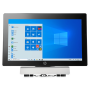 Hp RP9 G1 Retail Pos System – 15.6" Touch Terminal – Intel Core I5-6500 8GB DDR4 120GB SSD Ms WIN10 Pro 64-BIT Certified Refurbished