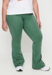 Cotton On Plus Ultra Soft Studio Flare - Emerald Forest
