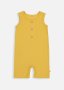 Wide Rib Henley Romper
