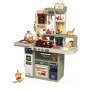 72PCS Kids Kitchen Play Set Educational Toy Chef's Kitchen With Sound Light
