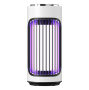 3600V High-voltage Grid Electric Mosquito Killer Lamp White - 1 Piece