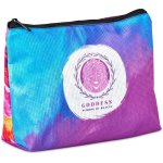 Leanne Rpet Stitch-bond Maxi Toiletry Bag
