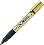 Epic Paint Marker 4.6MM Nib Size Bullet Tip Gold – MMP20-X