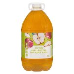 Pnp 50% Apple Nectar Juice 4L