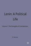 Lenin V. 1: The Strengths Of Contradiction Hardcover