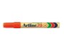 - EK70 Permanent Marker Bullet - Orange