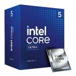 Intel Core Ultra 5 225 Cpu - 10-CORE Lga 1851 4.9GHZ Processor BX80768225