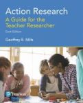 Action Research - A Guide For The Teacher Researcher Paperback 6TH Revised Edition