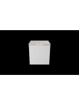 KIC White 203L Chest Freezer KCG215 Wh