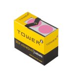 Tower C25 Colour Code Labels Pink