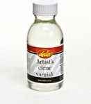 Dala Artist& 39 S Clear Varnish 100ML