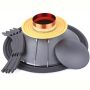 Hybrid Recone Kit 15H250 15 Inch 250W