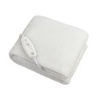 Bennett Read Sherpa Electric Blanket Single