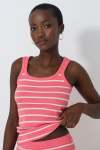 Tank Top - XL Pink