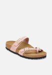 Birkenstock Mayari Leath Narrow - Pink