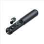 BQ40 Ultra-light Bluetooth Earbuds Waterproof Wireless Headphones - Black