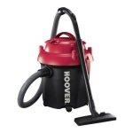 Hoover Max 35L Wet & Dry Tank Vacuum- HWD35