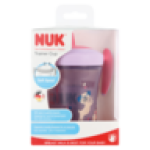 Nuk Girl Trainer Cup Soft Spout 6 Months 230ML