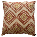 Diamond Velvet Scatter Cover - With Inner - 65 X 65 X 20CM