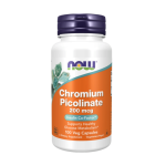 Chromium Picolinate 200 Mcg – 100 Veg Capsules