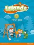 Islands Spain Pupils Book 1 - Katie Grows A Bean Plant Pack Paperback