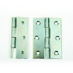 Hinge Butt Galvanised 100MM