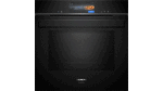 Siemens 60CM Black IQ700 Built-in Oven With Steam And Microwave Function - HN978GQB1