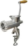 Generic Manual Meat Grinder Aluminium Grater Kitchen Tool Set