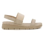 Telina Sandals - Light Gold - 9