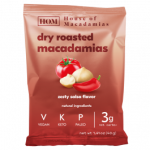 S Zesty Salsa Seasoned Dry Roasted Macadamias 40G