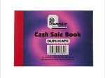 Pen Carbon Book A6 Cash