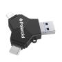 Polaroid 32GD Flash Drive For Mobile Devices