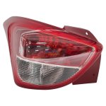 Hyundai Grand I10 Left Side Taillight 14-20