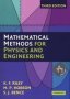 Mathematical Methods For Physics And Engineering - A Comprehensive Guide   Paperback 3RD Revised Edition