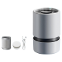 Compact Hepa Air Purifier With USB Power 5W - White