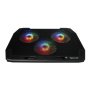 Redragon Dual USB 3 Fan Rgb Gaming Notebook Stand With Dedicated Fan And Light Controller