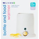 Made 4 Baby Bottle And Food Warmer