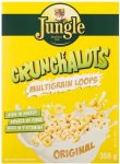 Crunchalots Multigrain Loops Original Box