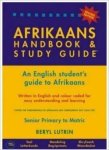 Afrikaans Handboook & Study Guide Senior Primary To Matric And Tertiary- 978 0 620 325 86 8 - Stationery Supplier Dm Office Solu